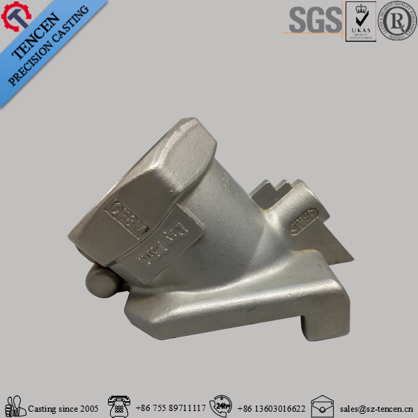 Precision Casting Stainless Steel Hardware