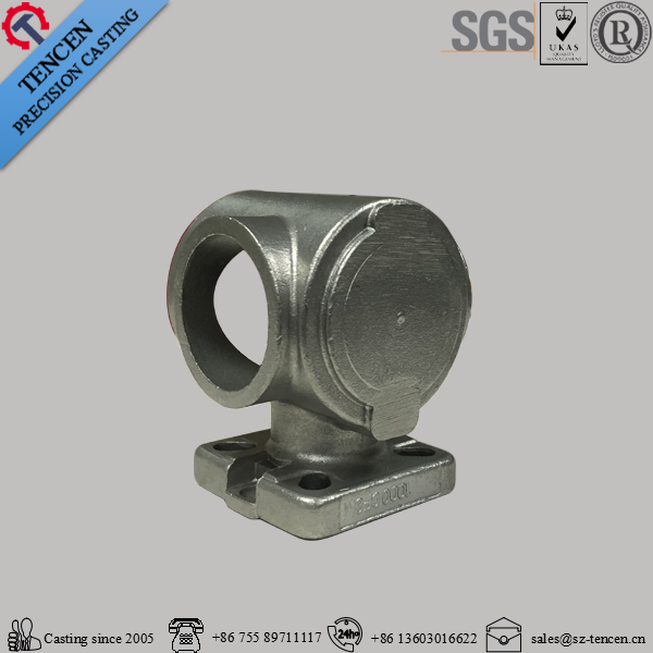 High Quality Stainless Steel Hardware Shenzhen Casting Factory