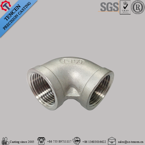 Industrial Pipe Fittings Standard and high quality