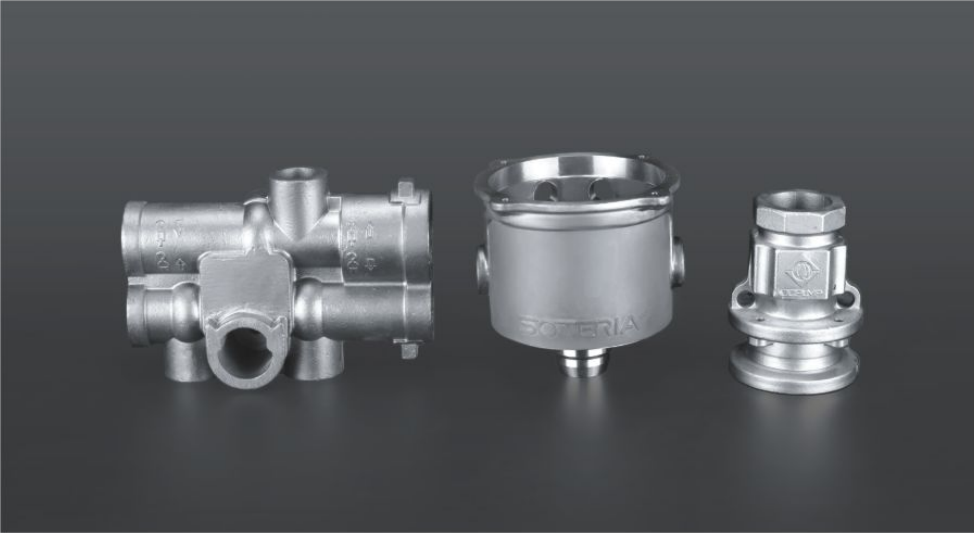 Industrial components