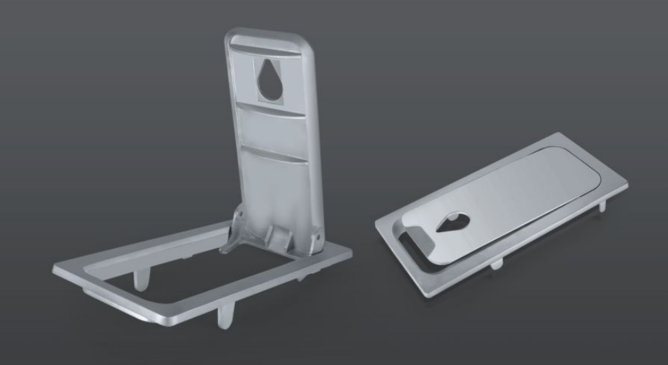 charging station hardware